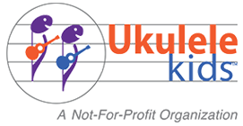Ukulele Kids Logo Nonprofitorg