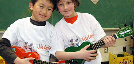 Ukuleleonlineclass Image